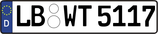 LB-WT5117