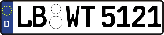 LB-WT5121