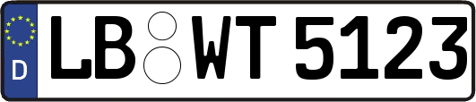 LB-WT5123