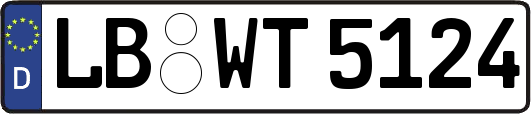 LB-WT5124