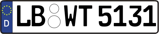 LB-WT5131