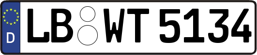 LB-WT5134