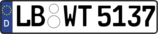 LB-WT5137