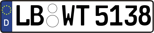 LB-WT5138