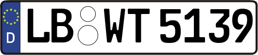LB-WT5139