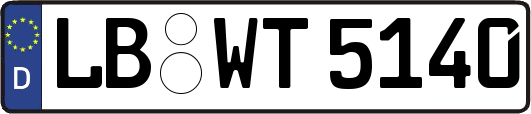 LB-WT5140