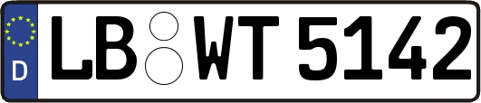 LB-WT5142