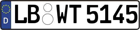 LB-WT5145