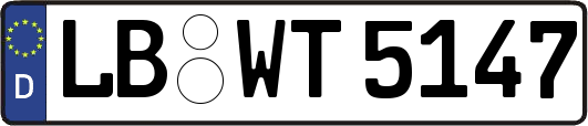 LB-WT5147
