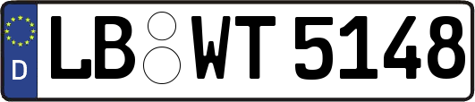 LB-WT5148