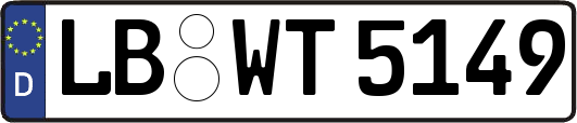 LB-WT5149