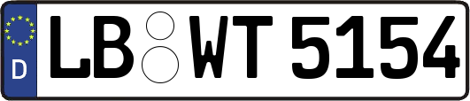 LB-WT5154