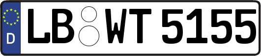 LB-WT5155