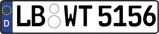 LB-WT5156
