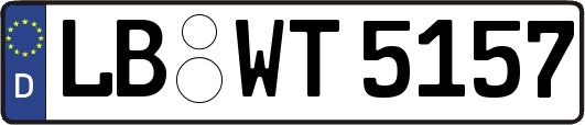 LB-WT5157