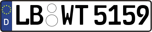 LB-WT5159