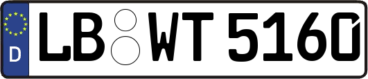 LB-WT5160