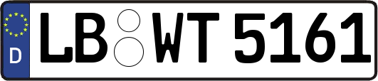 LB-WT5161