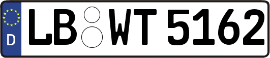 LB-WT5162