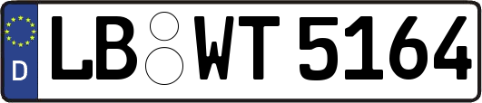 LB-WT5164