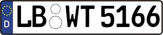 LB-WT5166