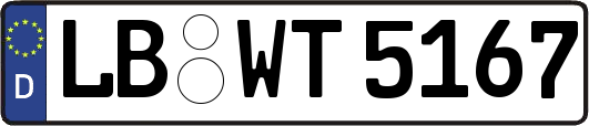 LB-WT5167