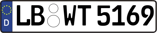 LB-WT5169