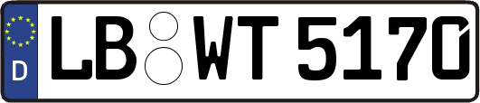LB-WT5170
