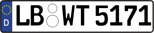 LB-WT5171