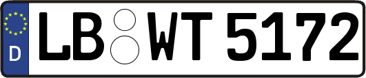 LB-WT5172