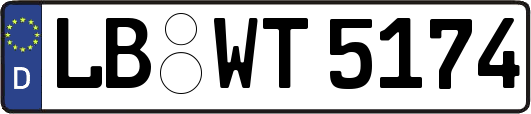 LB-WT5174