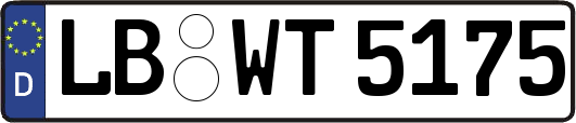 LB-WT5175