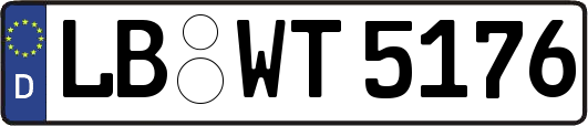 LB-WT5176