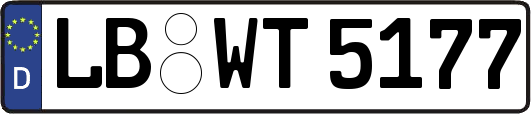 LB-WT5177