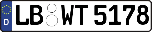 LB-WT5178
