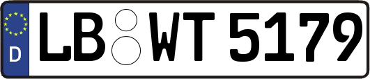LB-WT5179