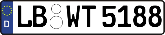 LB-WT5188