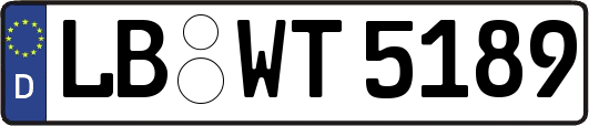 LB-WT5189