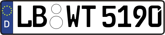 LB-WT5190