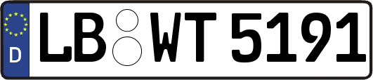 LB-WT5191