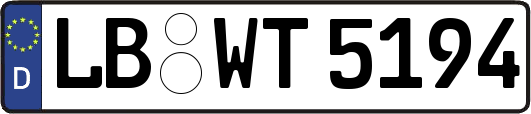LB-WT5194