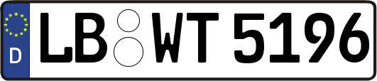 LB-WT5196