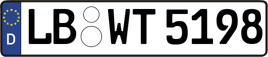 LB-WT5198