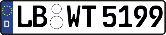LB-WT5199