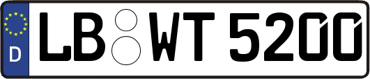 LB-WT5200