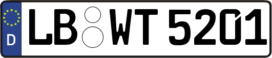 LB-WT5201