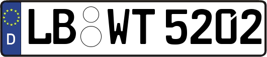 LB-WT5202