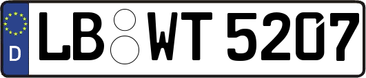 LB-WT5207
