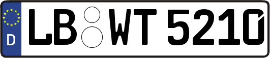 LB-WT5210