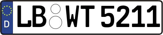 LB-WT5211